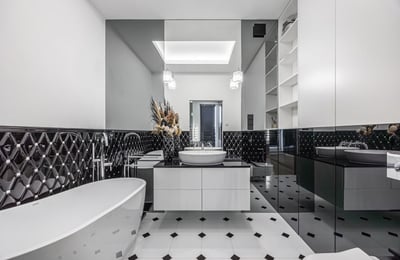 Аренда просторной 3-комнатной квартиры, 95 м², район Жолибож, Варшава, Польша